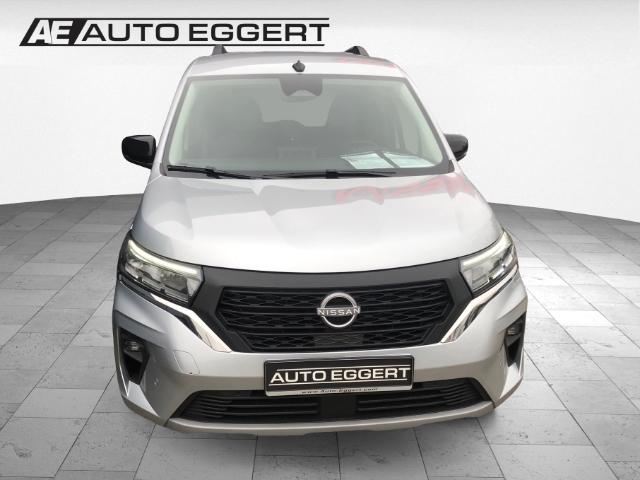 Nissan Townstar Kombi L1 N-Connecta DIG-T 130 EU6d Navi Apple CarPlay Android Auto Klimaautom