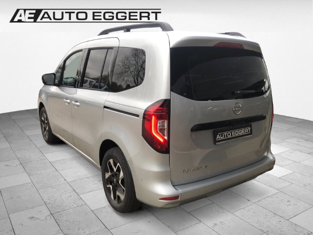 Nissan Townstar Kombi L1 N-Connecta DIG-T 130 EU6d Navi Apple CarPlay Android Auto Klimaautom