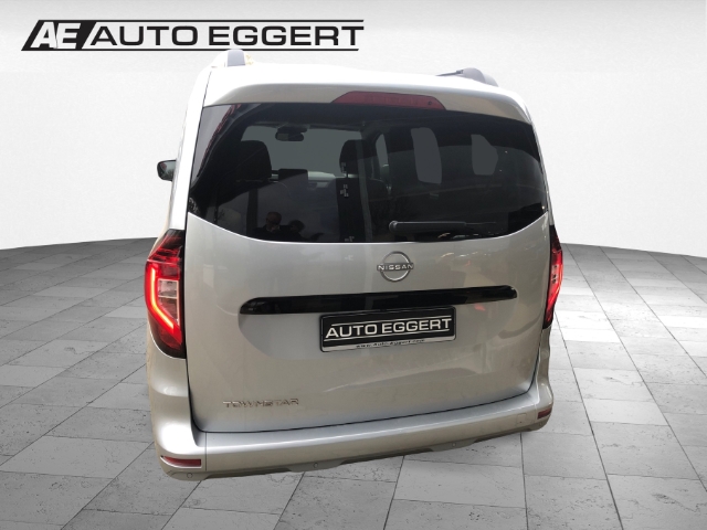 Nissan Townstar Kombi L1 N-Connecta DIG-T 130 EU6d Navi Apple CarPlay Android Auto Klimaautom