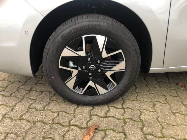 Nissan Townstar Kombi L1 N-Connecta DIG-T 130 EU6d Navi Apple CarPlay Android Auto Klimaautom