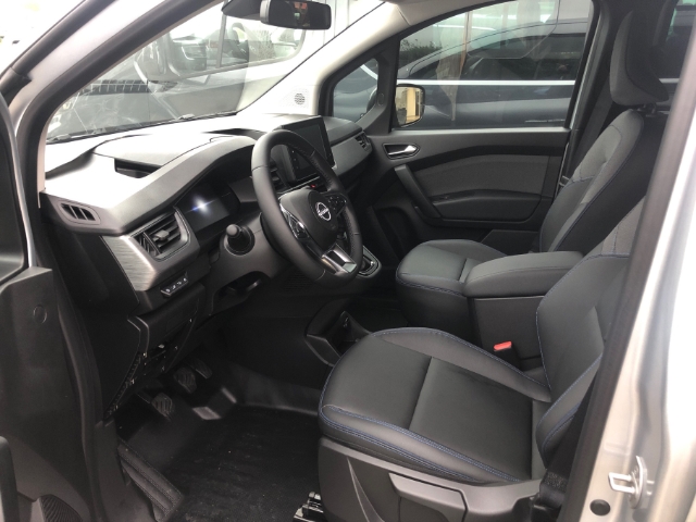 Nissan Townstar Kombi L1 N-Connecta DIG-T 130 EU6d Navi Apple CarPlay Android Auto Klimaautom