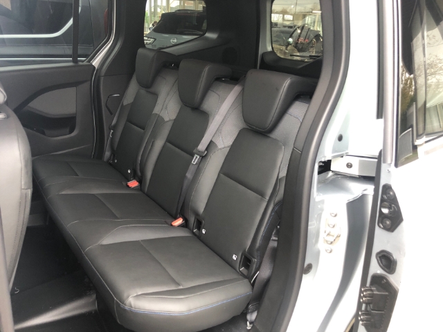 Nissan Townstar Kombi L1 N-Connecta DIG-T 130 EU6d Navi Apple CarPlay Android Auto Klimaautom