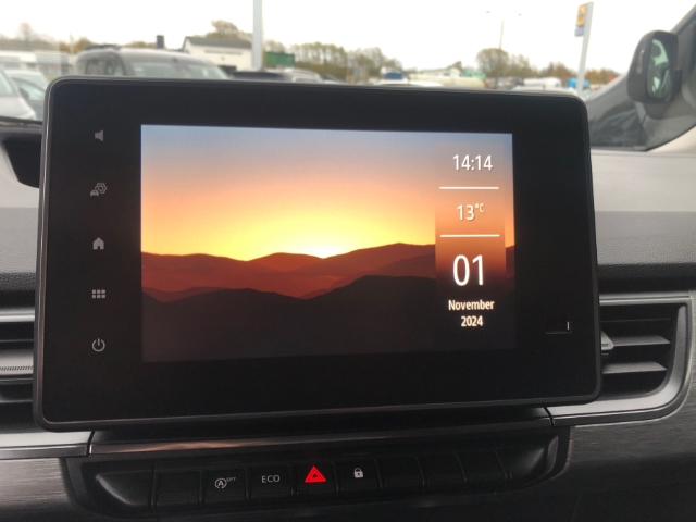 Nissan Townstar Kombi L1 N-Connecta DIG-T 130 EU6d Navi Apple CarPlay Android Auto Klimaautom