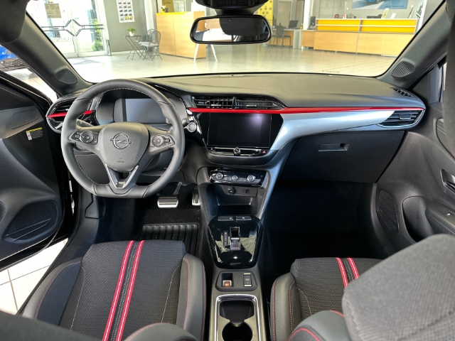 Opel Corsa-e F e GS-Line 5-Türer digitales Cockpit LED Scheinwerferreg. Klimaautom