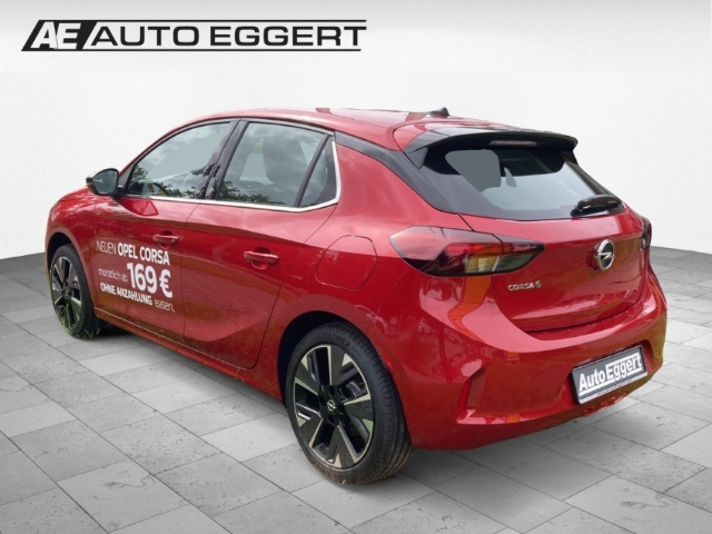 Opel Corsa F Elektro ''Elegance'' Digitales Cockpit LED Klimaautom DAB SHZ Spurhalteass. Fernlichtass.