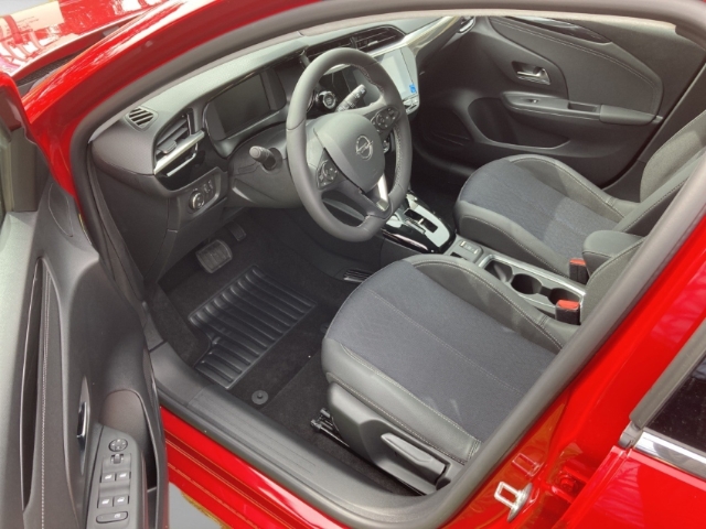Opel Corsa F Elektro ''Elegance'' Digitales Cockpit LED Klimaautom DAB SHZ Spurhalteass. Fernlichtass.