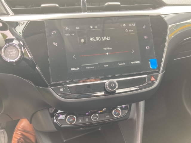 Opel Corsa F Elektro ''Elegance'' Digitales Cockpit LED Klimaautom DAB SHZ Spurhalteass. Fernlichtass.