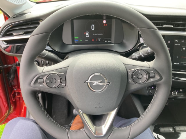 Opel Corsa F Elektro ''Elegance'' Digitales Cockpit LED Klimaautom DAB SHZ Spurhalteass. Fernlichtass.