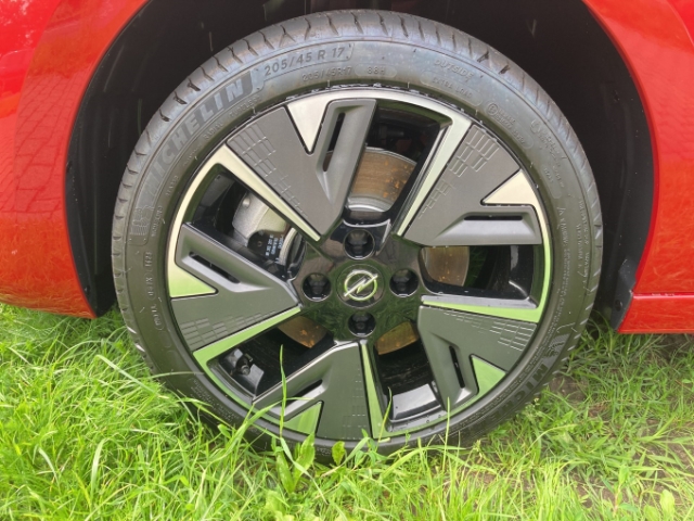 Opel Corsa F Elektro ''Elegance'' Digitales Cockpit LED Klimaautom DAB SHZ Spurhalteass. Fernlichtass.