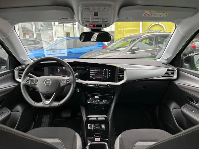 Opel Mokka-e LED Keyless ACC Fernlichtass. LED-hinten LED-Tagfahrlicht Klimaautom Digitales Cockpit