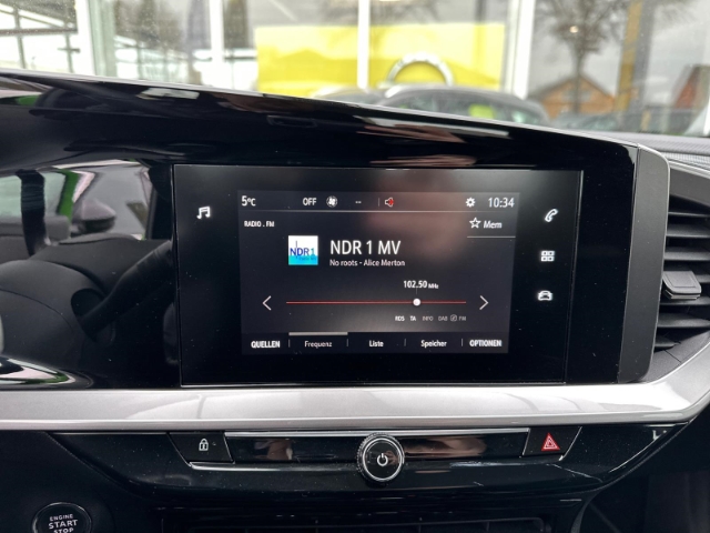 Opel Mokka-e LED Keyless ACC Fernlichtass. LED-hinten LED-Tagfahrlicht Klimaautom Digitales Cockpit