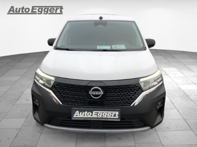 Nissan Townstar Kastenwagen L1 2,2t EV Acenta-Option 2 LED Temp PDC Regensensor Speedlimiter