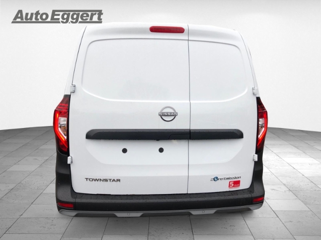 Nissan Townstar Kastenwagen L1 2,2t EV Acenta-Option 2 LED Temp PDC Regensensor Speedlimiter