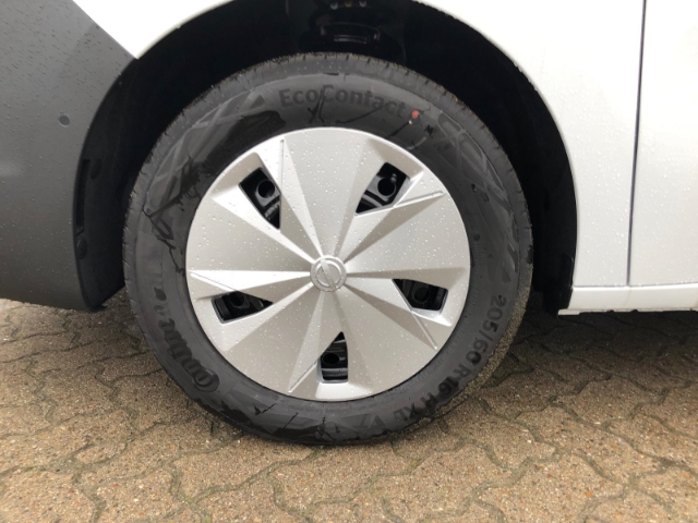 Nissan Townstar Kastenwagen L1 2,2t EV Acenta-Option 2 LED Temp PDC Regensensor Speedlimiter