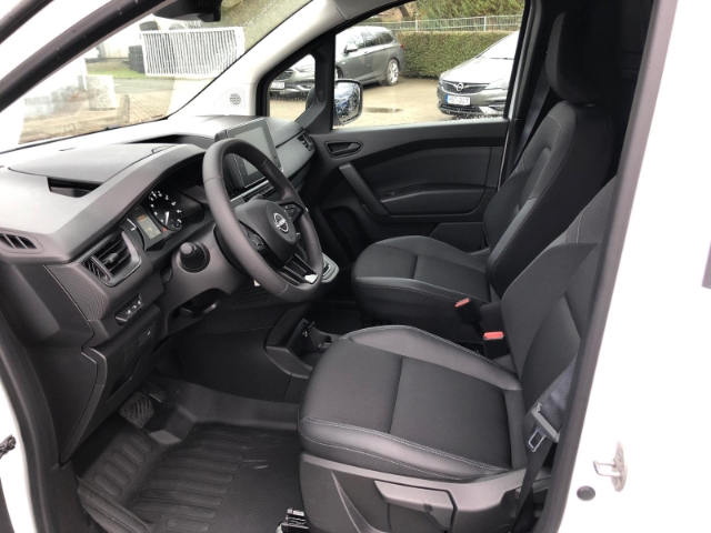 Nissan Townstar Kastenwagen L1 2,2t EV Acenta-Option 2 LED Temp PDC Regensensor Speedlimiter