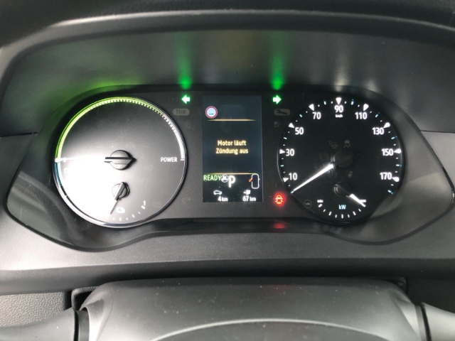 Nissan Townstar Kastenwagen L1 2,2t EV Acenta-Option 2 LED Temp PDC Regensensor Speedlimiter