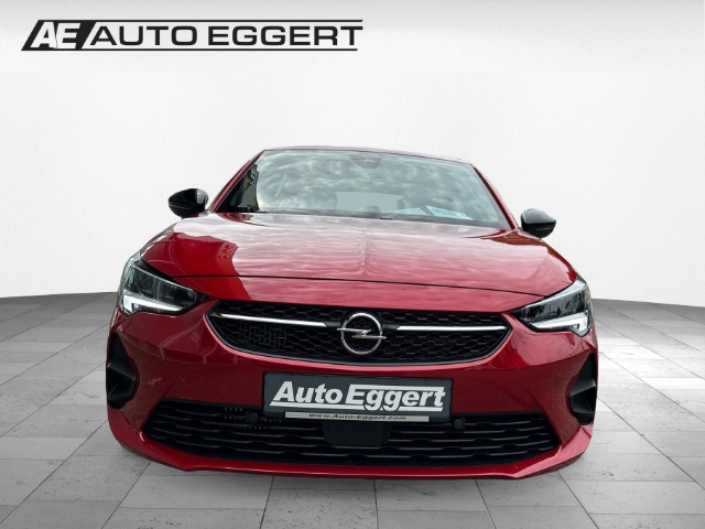Opel Corsa GS digitales Cockpit LED Scheinwerferreg. Klimaautom DAB SHZ LenkradHZG Spurhalteass.