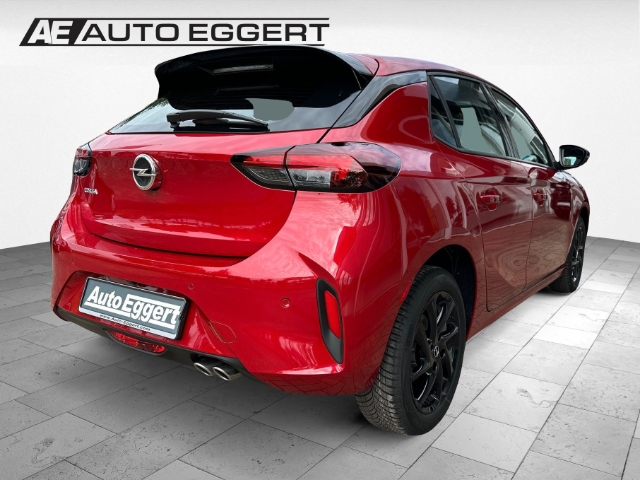 Opel Corsa GS digitales Cockpit LED Scheinwerferreg. Klimaautom DAB SHZ LenkradHZG Spurhalteass.