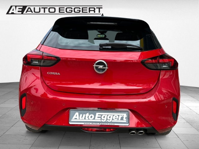 Opel Corsa GS digitales Cockpit LED Scheinwerferreg. Klimaautom DAB SHZ LenkradHZG Spurhalteass.