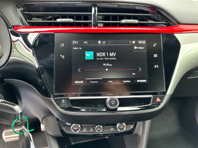 Opel Corsa GS digitales Cockpit LED Scheinwerferreg. Klimaautom DAB SHZ LenkradHZG Spurhalteass.