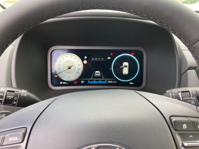 Hyundai KONA ADVANTAGE-Paket 2WD Elektro MY23 (100kW)