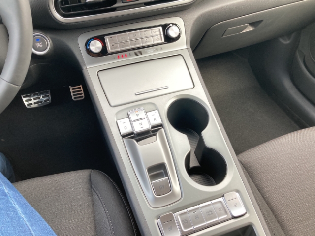 Hyundai KONA ADVANTAGE-Paket 2WD Elektro MY23 (100kW)
