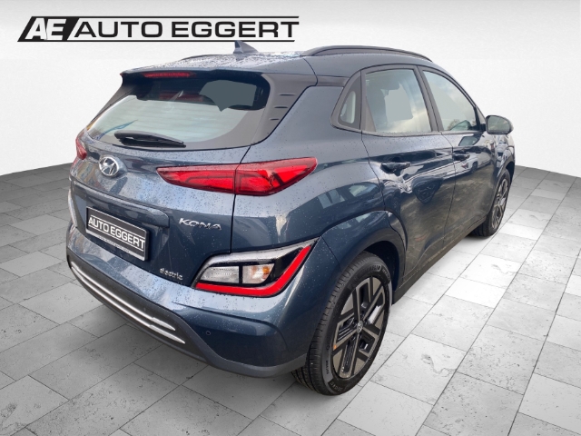 Hyundai KONA SELECT-Paket, Effizienz-Paket 2WD Elektro MY23 (100kW)