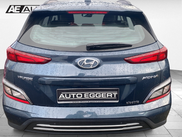Hyundai KONA SELECT-Paket, Effizienz-Paket 2WD Elektro MY23 (100kW)