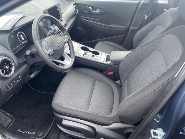 Hyundai KONA SELECT-Paket, Effizienz-Paket 2WD Elektro MY23 (100kW)