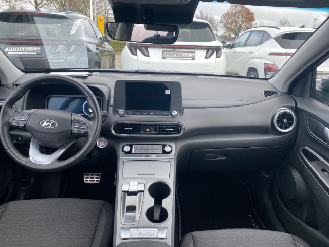 Hyundai KONA SELECT-Paket, Effizienz-Paket 2WD Elektro MY23 (100kW)