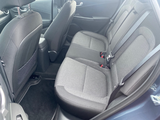Hyundai KONA SELECT-Paket, Effizienz-Paket 2WD Elektro MY23 (100kW)