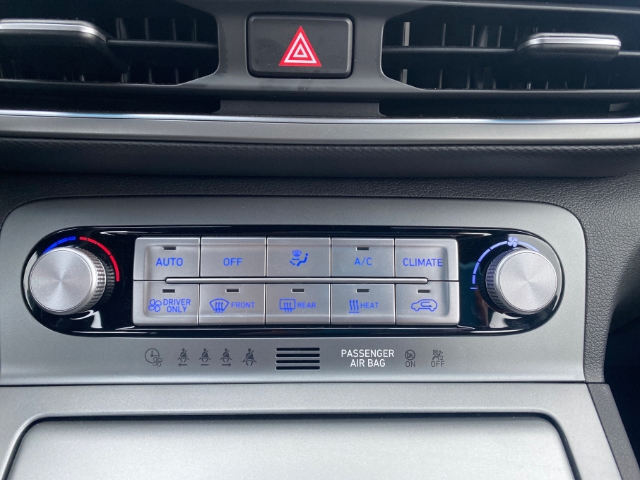 Hyundai KONA SELECT-Paket, Effizienz-Paket 2WD Elektro MY23 (100kW)