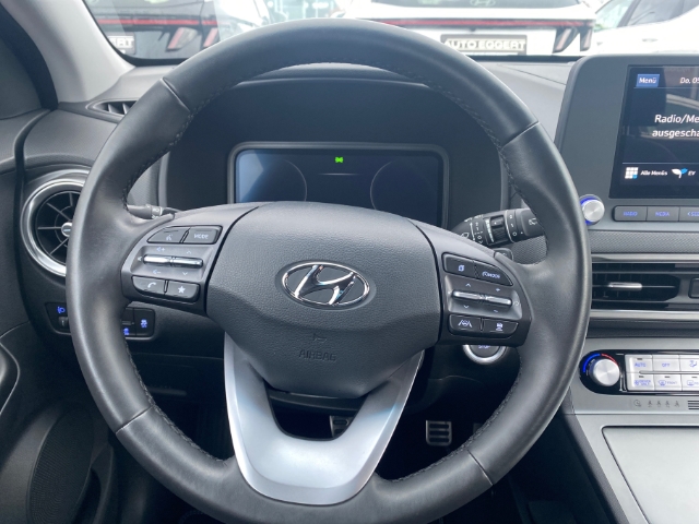 Hyundai KONA SELECT-Paket, Effizienz-Paket 2WD Elektro MY23 (100kW)