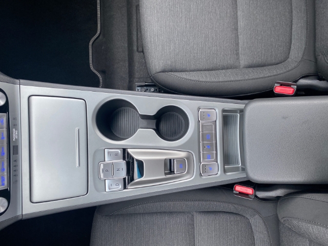 Hyundai KONA SELECT-Paket, Effizienz-Paket 2WD Elektro MY23 (100kW)