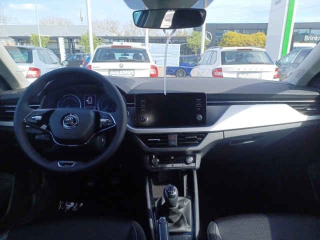 Skoda Scala Tour 1.0 LED ACC DAB SHZ PDC Rückfahrkamera Apple CarPlay Android