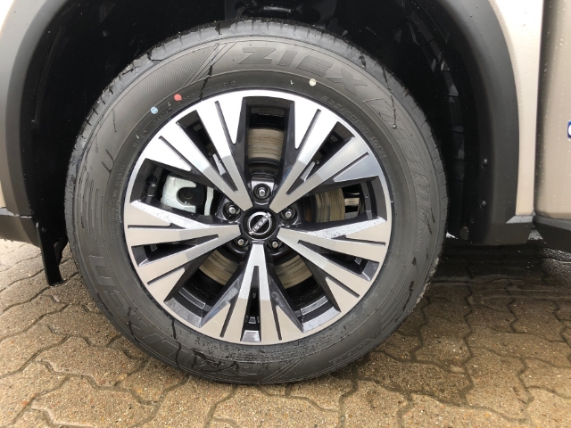 Nissan X-Trail N-Connecta 1.5 VC-T e-Power EU6d Navi 360 Kamera LED ACC Apple CarPlay