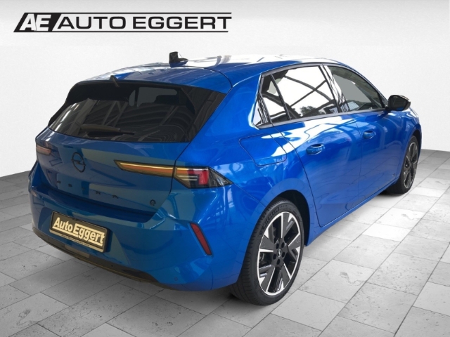 Opel Astra GS Ultim. 18''LM Alcantara IntelliDrive HUD Navi 360 Kamera LED Blendfreies Fernl.