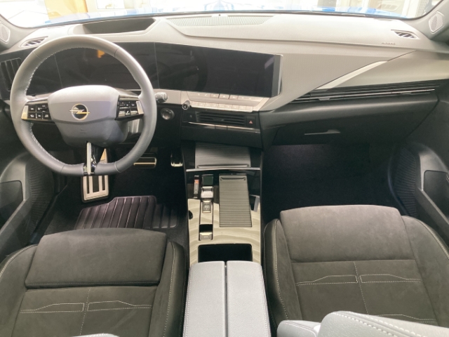 Opel Astra GS Ultim. 18''LM Alcantara IntelliDrive HUD Navi 360 Kamera LED Blendfreies Fernl.