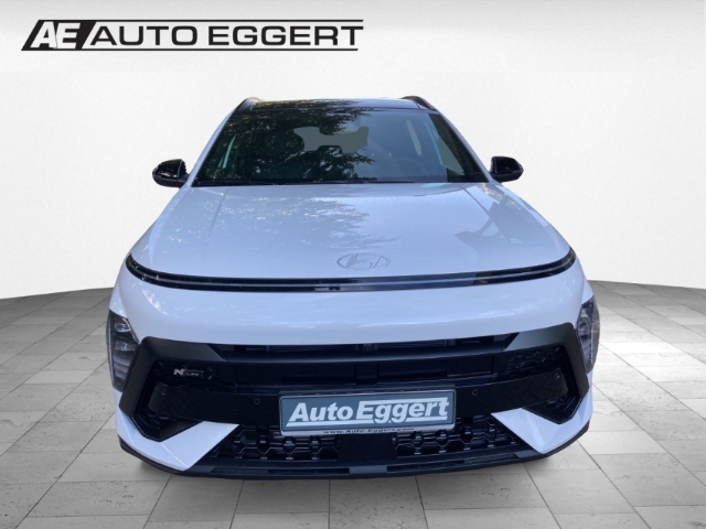 Hyundai KONA SX2 1.6 T-Gdi 198PS DCT N LINE Ultimate-Paket,