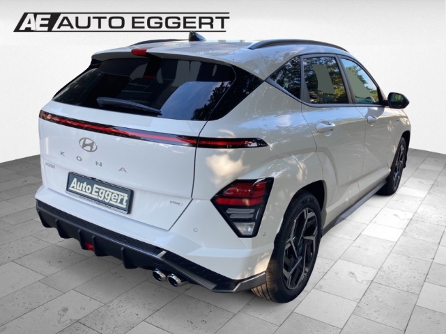 Hyundai KONA SX2 1.6 T-Gdi 198PS DCT N LINE Ultimate-Paket,