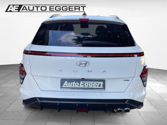 Hyundai KONA SX2 1.6 T-Gdi 198PS DCT N LINE Ultimate-Paket,