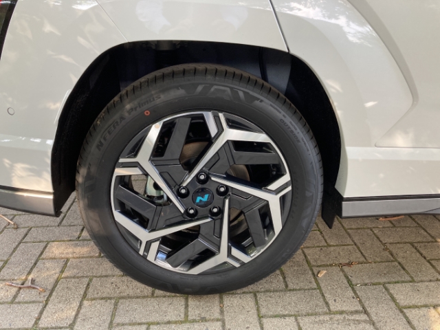 Hyundai KONA SX2 1.6 T-Gdi 198PS DCT N LINE Ultimate-Paket,