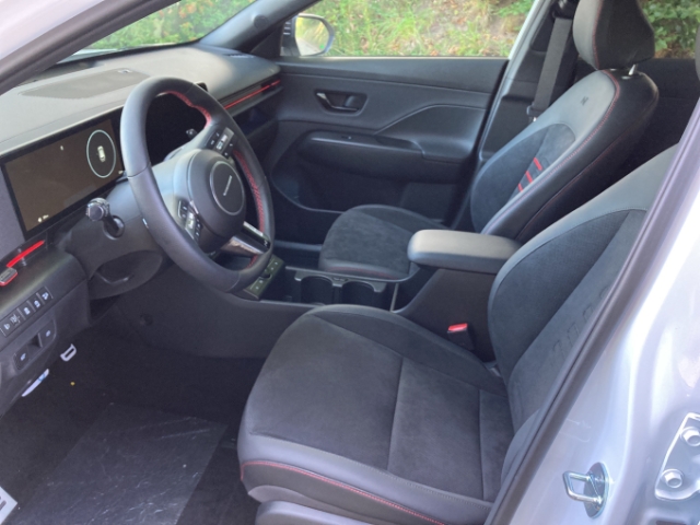 Hyundai KONA SX2 1.6 T-Gdi 198PS DCT N LINE Ultimate-Paket,