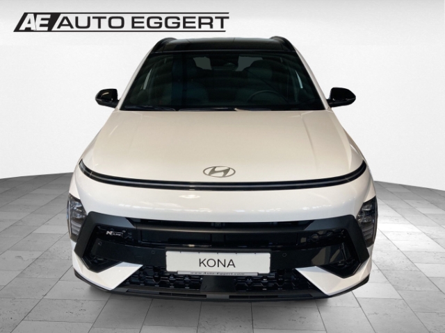 Hyundai KONA SX2 1.6 T-Gdi 198PS DCT 4WD N LINE Ultimate