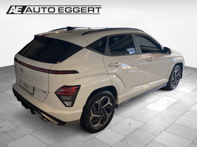 Hyundai KONA SX2 1.6 T-Gdi 198PS DCT 4WD N LINE Ultimate