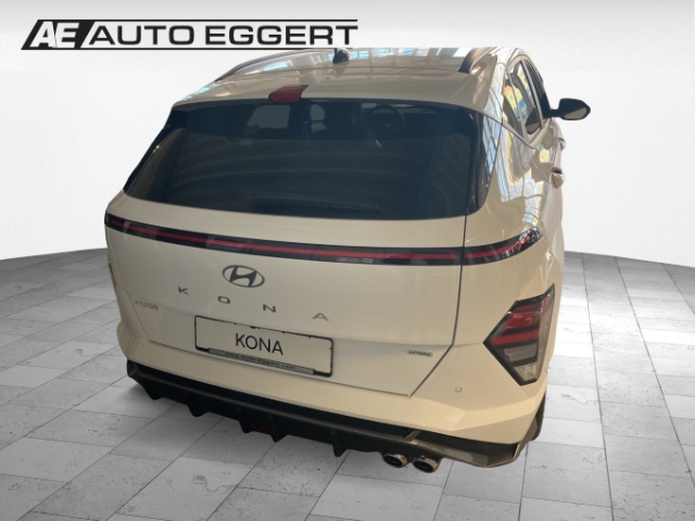Hyundai KONA SX2 1.6 T-Gdi 198PS DCT 4WD N LINE Ultimate