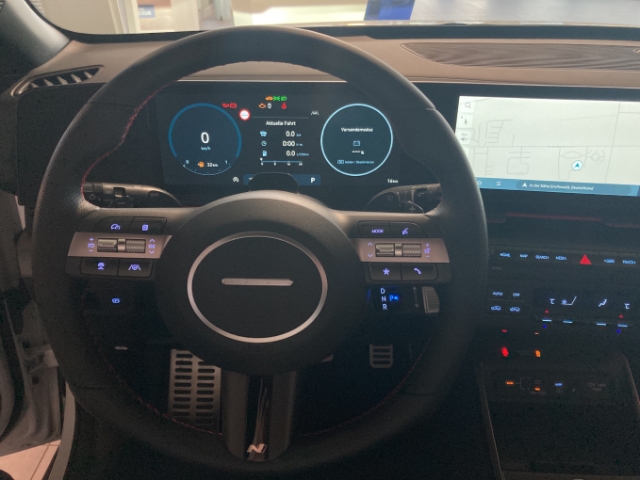 Hyundai KONA SX2 1.6 T-Gdi 198PS DCT 4WD N LINE Ultimate