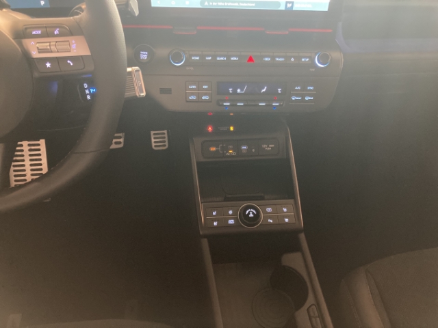 Hyundai KONA SX2 1.6 T-Gdi 198PS DCT 4WD N LINE Ultimate
