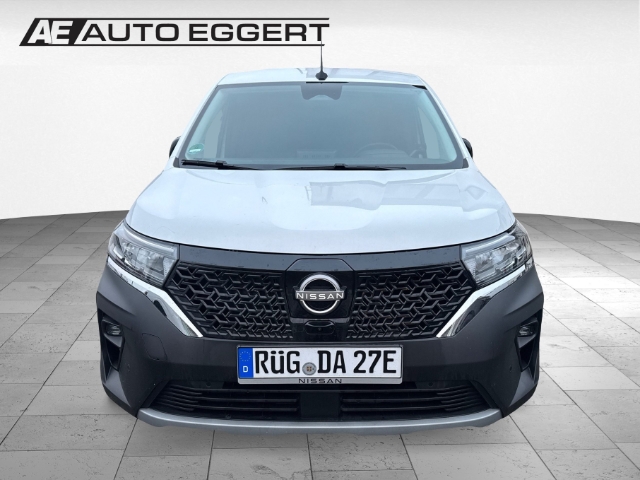 Nissan Townstar EV N-Connecta Navi Tech Kasten L1 2,2t 360 Kamera LED Apple CarPlay Android Auto