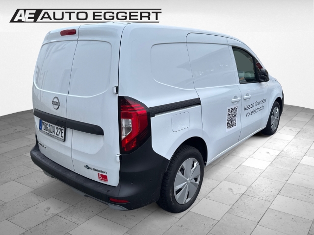 Nissan Townstar EV N-Connecta Navi Tech Kasten L1 2,2t 360 Kamera LED Apple CarPlay Android Auto